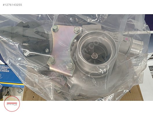 Ticari Araçlar / Kamyonet & Pickup / Motor / ISUZU TURBO SARJ