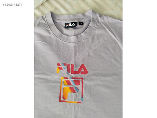 T shirt fila online