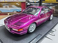 1:18 BMW 850 CSI E31 #1277143342