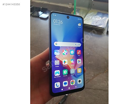 İkinci El ve Sıfır Alışveriş / Cep Telefonu & Aksesuar / Cep Telefonu / Xiaomi / Redmi 10