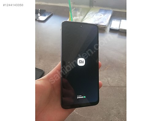 İkinci El ve Sıfır Alışveriş / Cep Telefonu & Aksesuar / Cep Telefonu / Xiaomi / Redmi 10