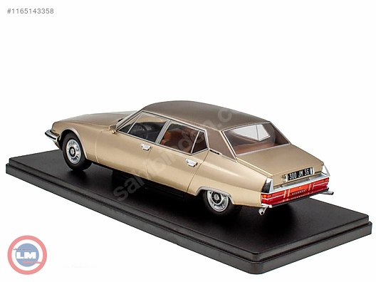 Citroen SM Maserati de 1972 à vendre - Automobiles de collection