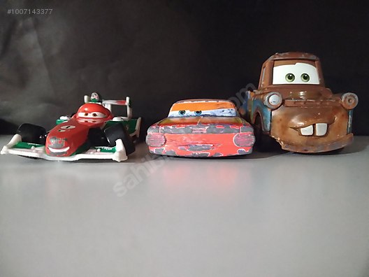 die cast cars disney