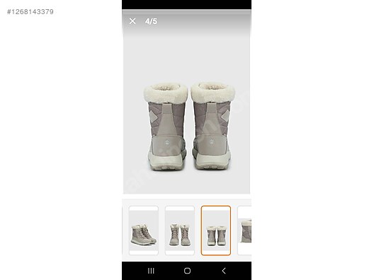 Kadın Bot Modelleri