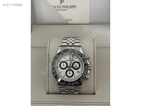 ジャズ Jacques Phlippe / Jaqcues Philippe Swiss Made Chronograph Kol