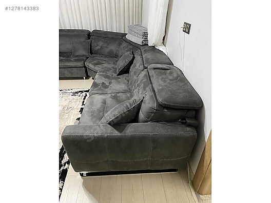 İkinci El ve Sıfır Alışveriş / Ev Dekorasyon / Mobilya / Oturma Odası & Salon / Köşe Koltuk Takımı