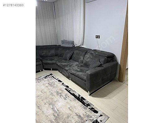 İkinci El ve Sıfır Alışveriş / Ev Dekorasyon / Mobilya / Oturma Odası & Salon / Köşe Koltuk Takımı