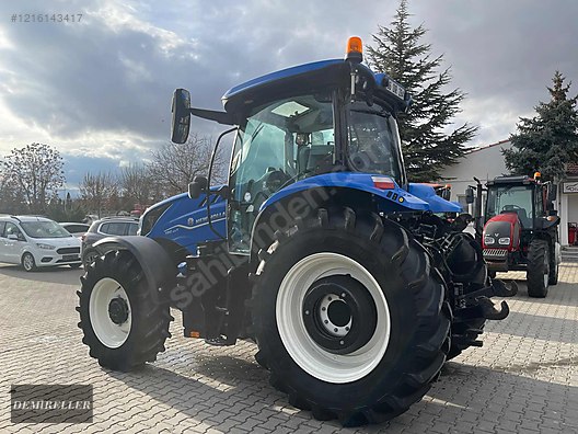 Machinery / Agricultural Machines / Tractors / New Holland / TR6.160S