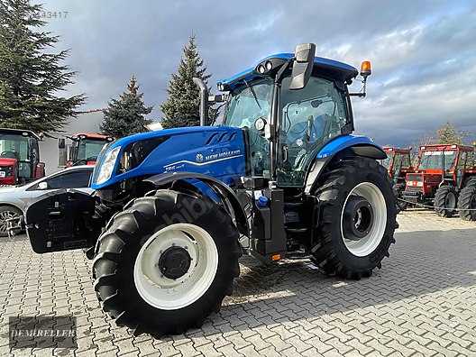 Machinery / Agricultural Machines / Tractors / New Holland / TR6.160S