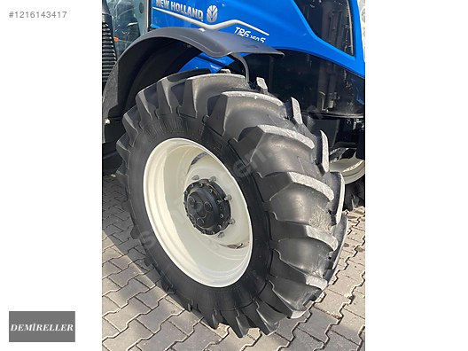 Machinery / Agricultural Machines / Tractors / New Holland / TR6.160S