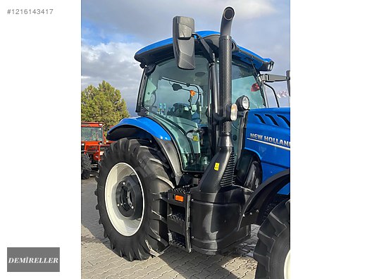 Machinery / Agricultural Machines / Tractors / New Holland / TR6.160S