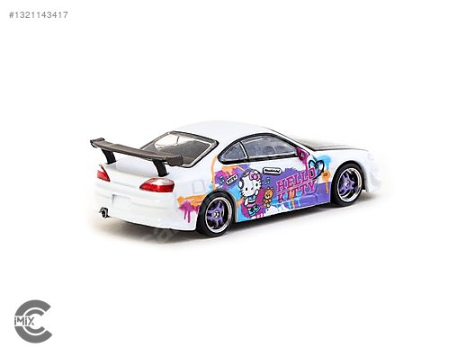 Tarmac Works Diecast Model 1:64 Nissan Araba - 1321143417