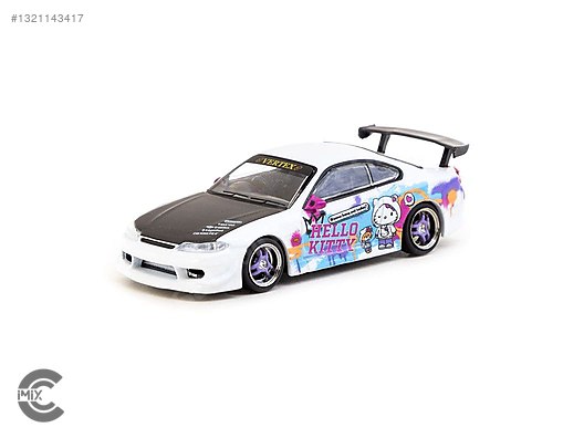 Tarmac Works Diecast Model 1:64 Nissan Araba - 1321143417