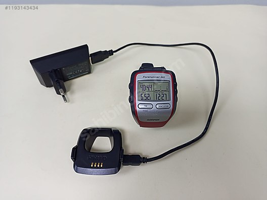 Forerunner 305 shop