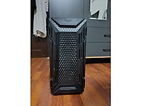 Asus tuf gt301 fanlı kasa