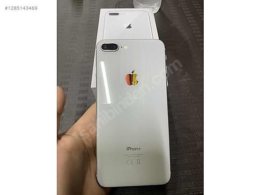 Apple / iPhone 8 Plus / İPHONE 8 PLUS TR 64 GB HATASIZ ÇİZİKSİZ