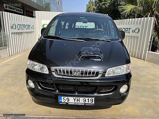 Hyundai Starex Fiyatlari Modelleri Sahibinden Com Da