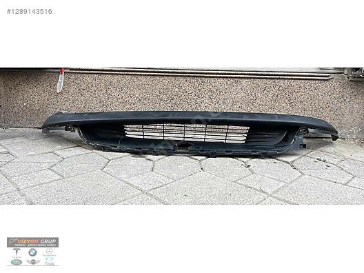 TESLA JUNİPER ÖN TAMPON ALT VE IZGARA ORJİNAL 1983089-00-D - İlan