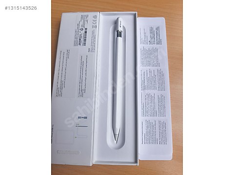 ACİL SATILIK APPLE PENCİL USB-C sahibinden.comda - 1315143526
