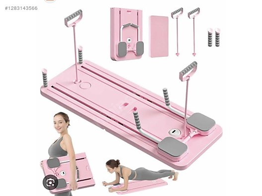 İkinci El ve Sıfır Alışveriş / Spor / Pilates, Yoga & Jimnastik / Pilates Reformer