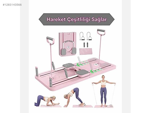 İkinci El ve Sıfır Alışveriş / Spor / Pilates, Yoga & Jimnastik / Pilates Reformer