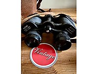 1950-1960lar Alman yapımı HENI Dürbün Koleksiyon #1275143580