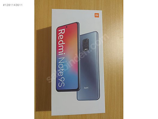 Used & Brand New Items / Cell Phones & Accessories / Cell Phones / Xiaomi / Redmi Note 9S