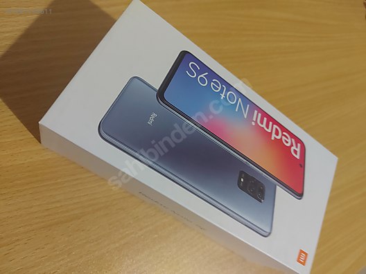 Used & Brand New Items / Cell Phones & Accessories / Cell Phones / Xiaomi / Redmi Note 9S