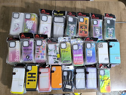 Used & Brand New Items / Cell Phones & Accessories / Accessories / Wholesale Lots