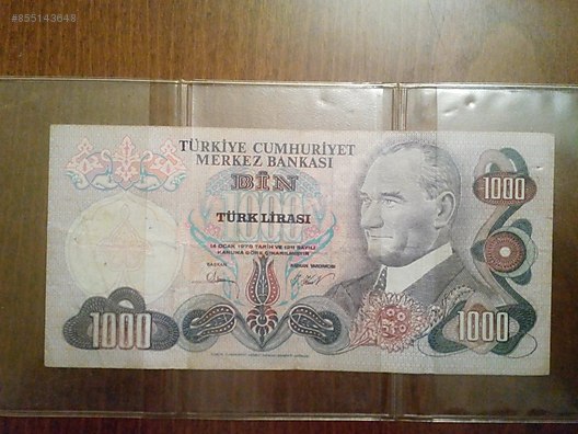 koleksiyonerler icin hatali basim 1000 tl orjinal koleksiyonluk yerli kagit paralar sahibinden com da 855143648 koleksiyonerler icin hatali basim 1000 tl orjinal koleksiyonluk yerli kagit paralar sahibinden com da 855143648