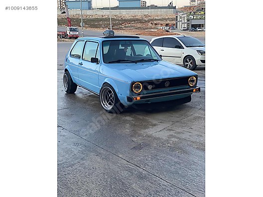 golf mk1 bbs