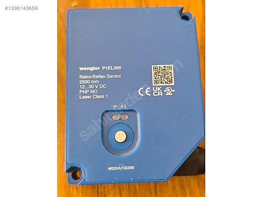 SICK V2D631R-MKMEB1 LEDFOR FLEX 63X KAMERA BARKOD OKUYUCU - Sick