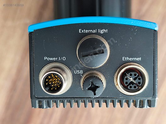 SICK V2D631R-MKMEB1 LEDFOR FLEX 63X KAMERA BARKOD OKUYUCU - Sick