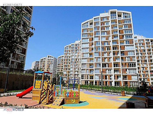 SEEWORLD RESİM İSTANBUL 1+1 SATILIK 78m2 #1266143673