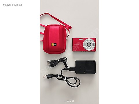 Compact / Sony / Cybershot DSC W620 / Sony DSC W620 Sıfır ayarında