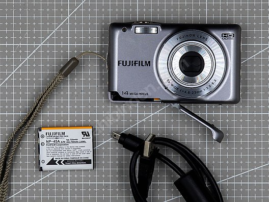 Kompakt / Fujifilm / Finepix JX500 / Fujifilm FinePix JX500 | 14