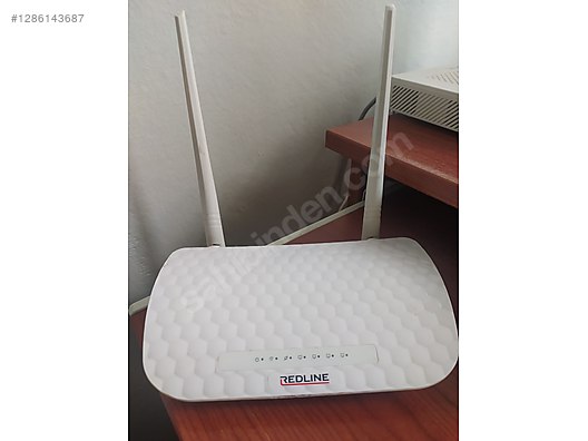 Redinet Router REDLINE RL-WR3200 300Mb AP/client Router sahibinden.comda - 1286143687