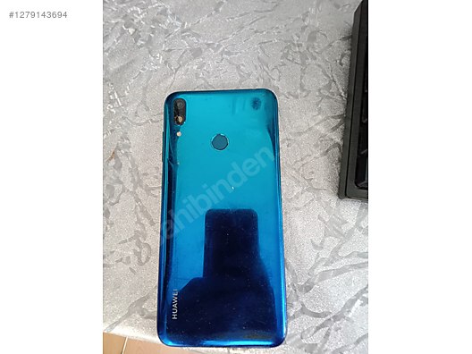 Used & Brand New Items / Cell Phones & Accessories / Cell Phones / Huawei / Y7 (2019)