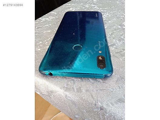 Used & Brand New Items / Cell Phones & Accessories / Cell Phones / Huawei / Y7 (2019)