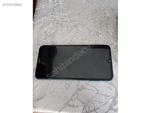 Used & Brand New Items / Cell Phones & Accessories / Cell Phones / Huawei / Y7 (2019)