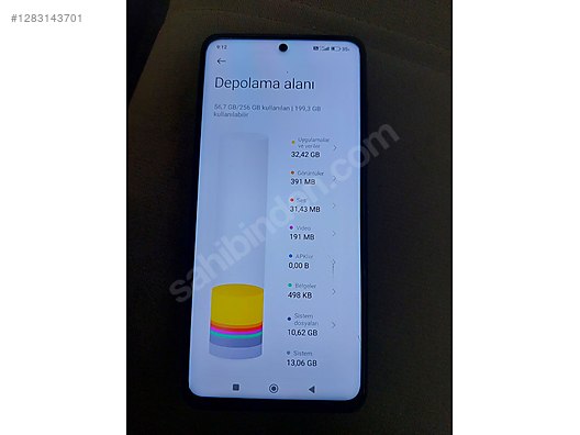 İkinci El ve Sıfır Alışveriş / Cep Telefonu & Aksesuar / Cep Telefonu / Xiaomi / Poco X3 Pro