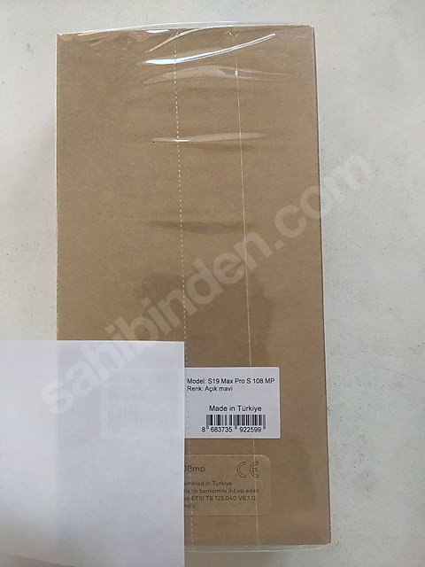 KAPALI KUTU GRANTİLİ