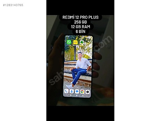 Used & Brand New Items / Cell Phones & Accessories / Cell Phones / Xiaomi / Redmi Note 12 Pro Plus