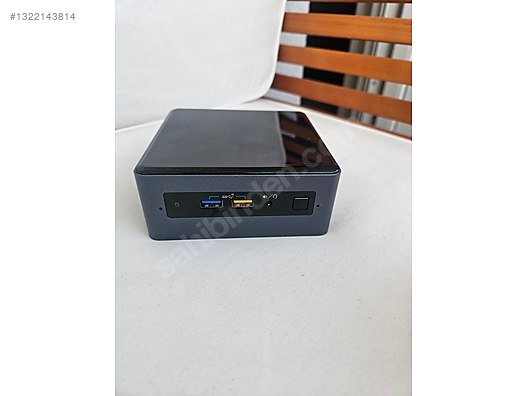 Intel / Intel NUC NUC8i7BEH 8gen i7 Barebone Hackintosh destekler