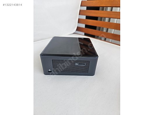 Intel / Intel NUC NUC8i7BEH 8gen i7 Barebone Hackintosh destekler