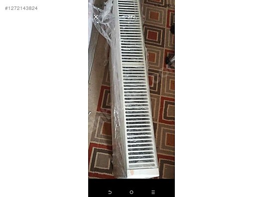 Used & Brand New Items / Garden & Home Improvement / Home Improvement / Heating / Central Heating Towel Radiator