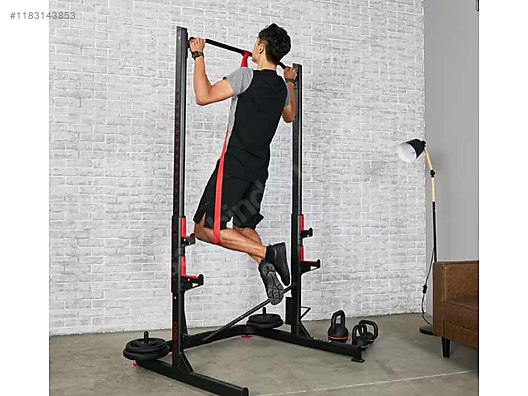 Domyos Scarpe Powerlifting Decathlon Gym Squat Rack 500 Domyos 500