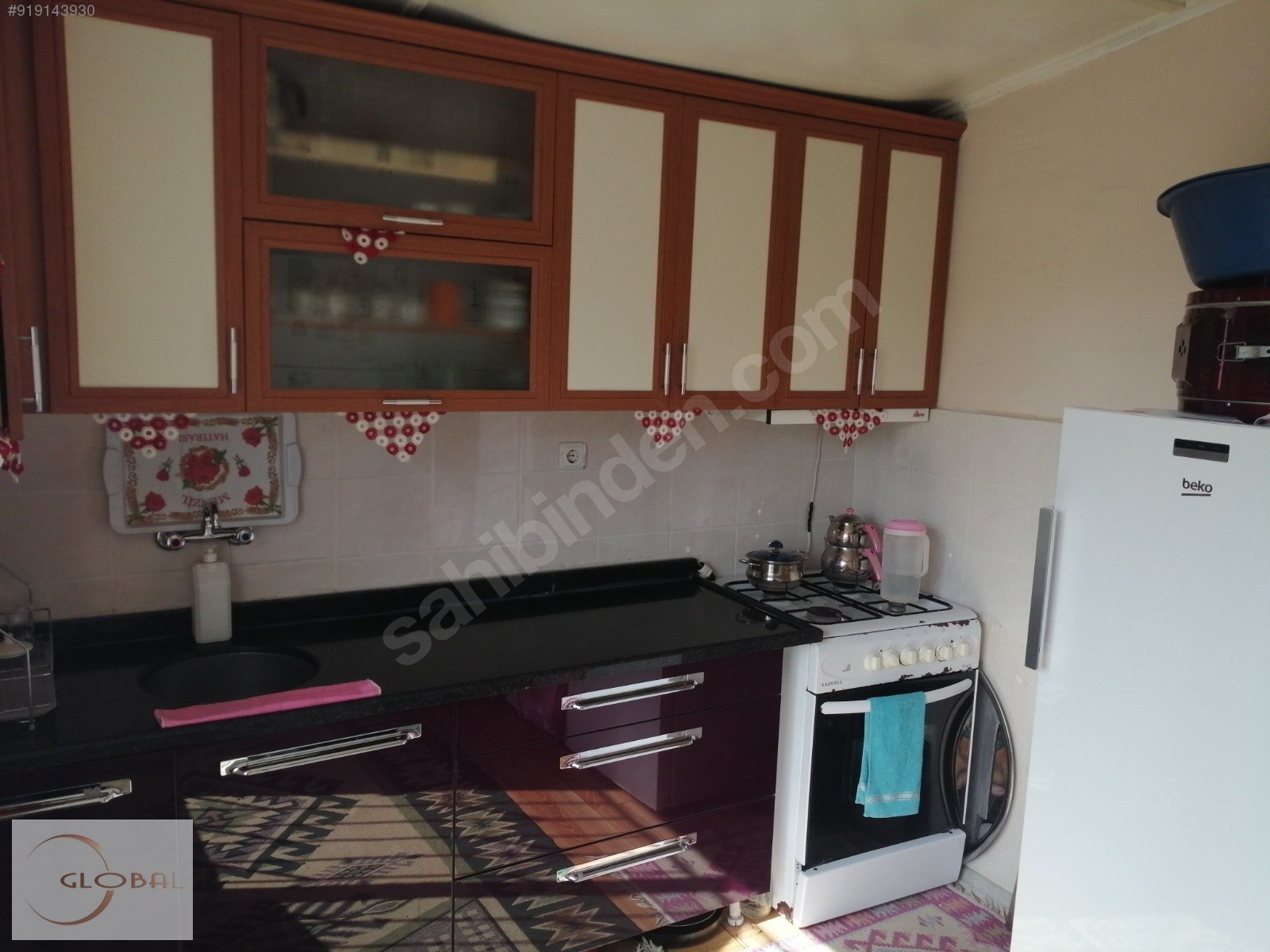 AKSU ÇAMKÖYDE 396 m2 İÇERİSİNDE 2 ADET MASRAFSIZ MÜSTAKİL EV Satılık