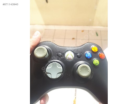 Xbox 360 Kablolu Gamepad Joystick Oyun Kolu Pc Uyumlu Fiyatlari Ve Ozellikleri