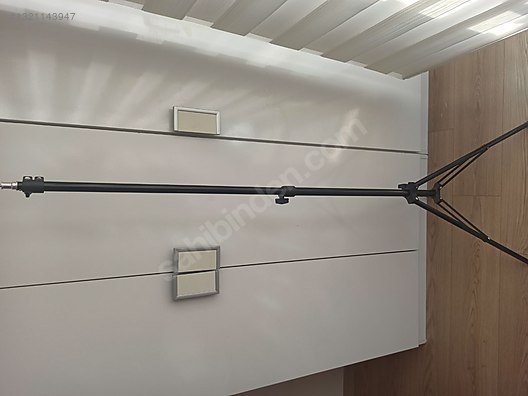 Softbox 50 x70 cm 2 li set Sürekli Işık 5 Duylu on sahibinden.com